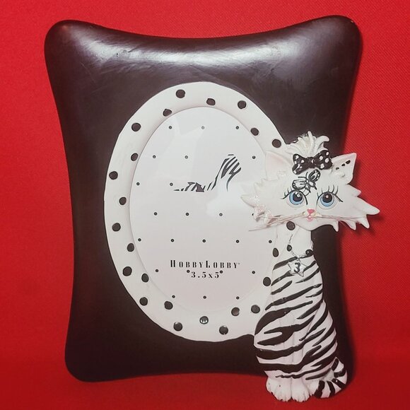 Hobby Lobby Cat Photo Picture Frame - Picture 13 of 13